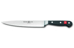 Bloc cuisine Wusthof Classic forgés 7 pièces - 5 couteaux + 1 fusil et une paire de ciseaux