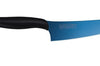 Couteau universel Kasumi Titanium bleu lame 13cm