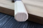 Couteau universel japonais artisanal Masakage Shimo 15cm Shirogami
