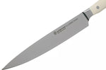 Couteau tranchelard Wüsthof Classic Ikon Blanc forgé 20cm