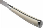 Couteau tranchelard Wüsthof Classic Ikon Blanc forgé 20cm
