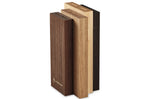 Bloc 6 couteaux forgés Wüsthof Crafter design en chêne, érable et hêtre