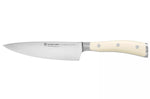Couteau de chef Wüsthof Classic Ikon blanc forgé 16cm