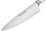 Couteau de chef Wüsthof Classic Ikon blanc forgé 16cm