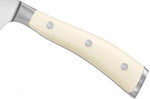 Couteau de chef Wüsthof Classic Ikon blanc forgé 16cm