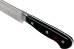 Couteau à jambon Wüsthof Classic forgé lame alvéolée 20cm