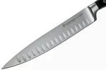 Couteau à jambon Wüsthof Classic forgé lame alvéolée 20cm