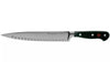 Couteau à jambon Wüsthof Classic forgé lame alvéolée 20cm