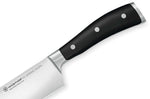 Coffret 2 couteaux Wüsthof Classic Ikon - office 9cm + chef 20cm