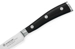 Coffret 2 couteaux Wüsthof Classic Ikon - office 9cm + chef 20cm