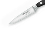 Coffret 2 couteaux Wüsthof Classic forgés - Couteaux d'office 9cm et Chef 20cm