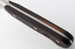 Couteau d'office Wüsthof Crafter forgé 9cm en chêne fumé