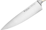 Couteau de chef Wüsthof Classic Ikon blanc forgé 20cm