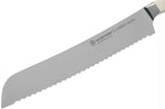 Couteau à pain Wüsthof Classic Ikon blanc forgé 20cm