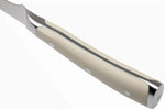 Couteau à désosser Wüsthof Classic Ikon blanc forgé 14cm