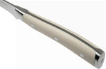 Couteau à désosser Wüsthof Classic Ikon blanc forgé 14cm