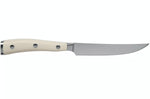 Couteau à steak Wüsthof Classic Ikon Blanc forgé 12cm