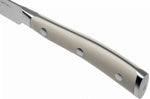 Couteau à steak Wüsthof Classic Ikon Blanc forgé 12cm