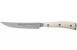 Couteau à steak Wüsthof Classic Ikon Blanc forgé 12cm