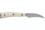 Couteau à légumes Wüsthof Classic Ikon blanc forgé 7cm