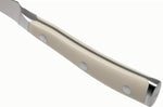Couteau à légumes Wüsthof Classic Ikon blanc forgé 7cm