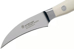 Couteau à légumes Wüsthof Classic Ikon blanc forgé 7cm