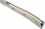 Couteau à légumes Wüsthof Classic Ikon blanc forgé 7cm