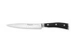 Bloc Wüsthof Classic Ikon noir - 6 couteaux forgés