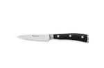 Bloc Wüsthof Classic Ikon noir - 6 couteaux forgés
