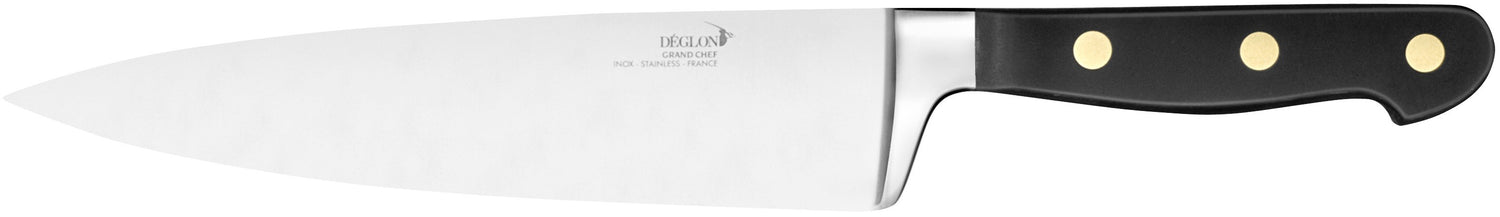 Couteau de chef Grand Chef Deglon lame 20cm