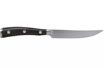 Couteau à steak Wüsthof Ikon forgé 12cm en bois de grenadille