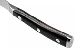 Couteau à steak Wüsthof Ikon forgé 12cm en bois de grenadille