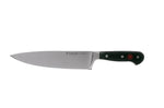 Bloc Wusthof Classic anthracite - 12 pièces forgées