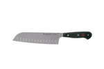 Bloc Wusthof Classic anthracite - 12 pièces forgées