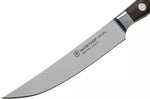 Coffret 4 couteaux à steak Wüsthof Ikon forgés 12cm manches en bois de grenadille