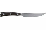 Coffret 4 couteaux à steak Wüsthof Ikon forgés 12cm manches en bois de grenadille