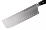 Couteau Nakiri Wusthof Classic forgé lame alvéolée 17cm
