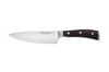 Couteau de chef Wüsthof Ikon forgé 16cm en bois de grenadille