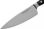 Couteau de chef Wüsthof Ikon forgé 16cm en bois de grenadille
