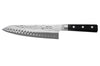 Couteau de chef japonais MAC HP Series alvéolé et martelé 20cm