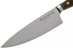 Couteau de chef Wüsthof Crafter forgé 16cm en chêne fumé