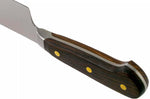 Couteau de chef Wüsthof Crafter forgé 20cm en chêne fumé