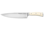 Couteau de chef Wüsthof Classic Ikon blanc forgé 23cm