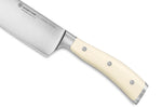 Couteau de chef Wüsthof Classic Ikon blanc forgé 23cm