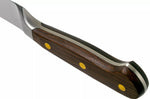 Couteau tranchelard Wüsthof Crafter forgé 16cm en chêne fumé