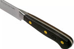 Couteau tranchelard Wüsthof Crafter forgé 16cm en chêne fumé