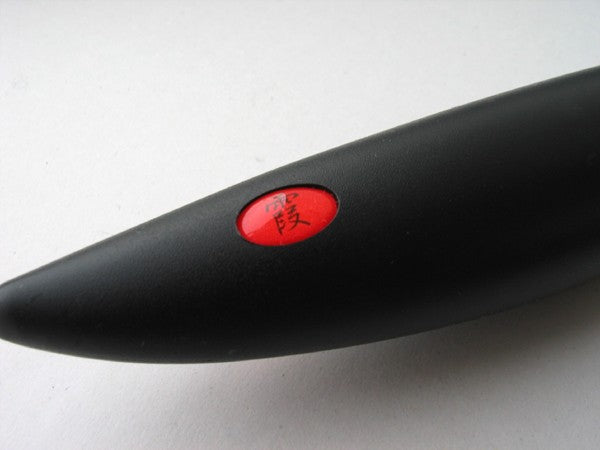 Couteau d'office Kasumi Titanium bleu lame 8cm