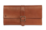 Coffret 6 couteaux à steak Wüsthof Ikon forgés 12cm avec pochette en cuir