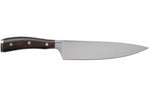 Couteau de chef Wüsthof Ikon forgé 20cm en bois de grenadille