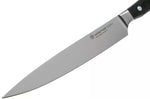 Couteau à trancher/universel Wüsthof Ikon forgé 16cm en bois de grenadille
